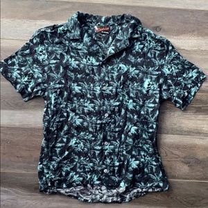 The Kooples short sleeve shirt